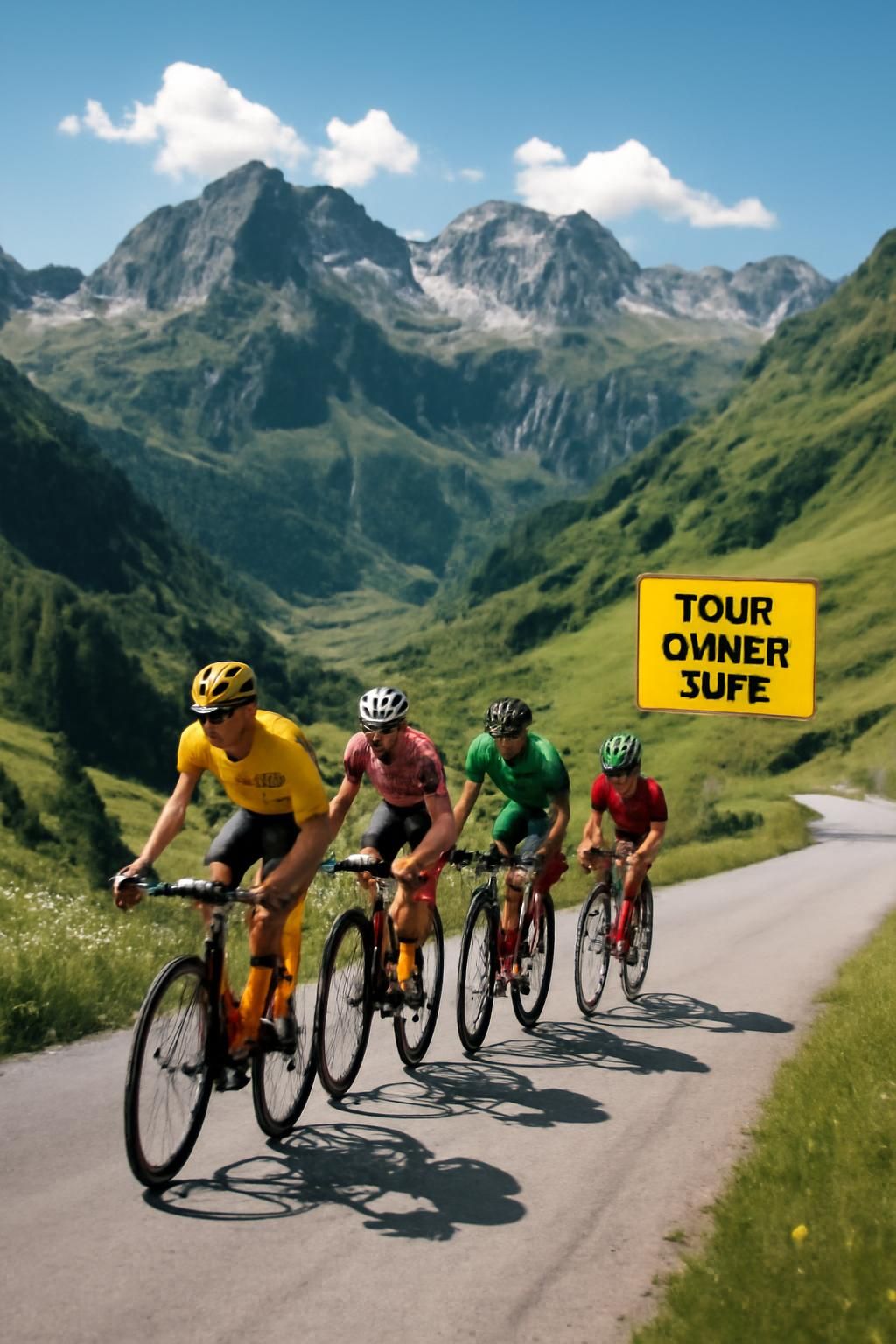 découvrez les innovations prévues pour le tour de france 2026, visant à rendre le cyclisme plus écologique et respectueux de l'environnement.