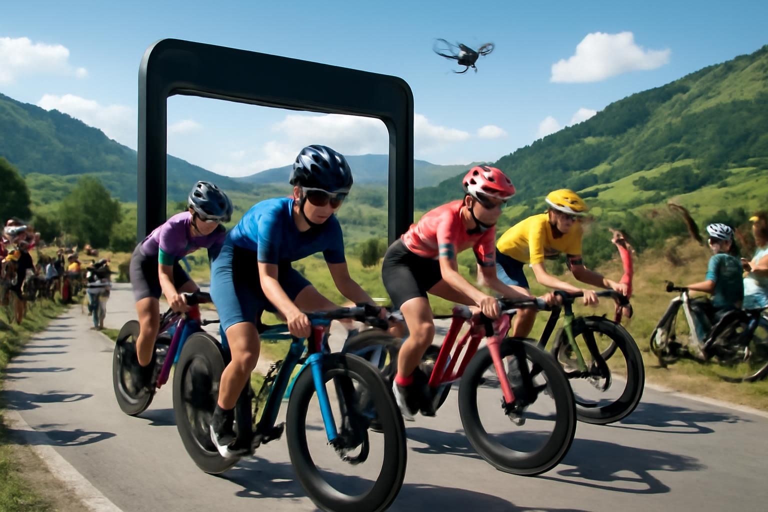 découvrez les nouveautés et innovations prévues pour le tour de france femmes 2025, un événement incontournable qui met à l'honneur le cyclisme féminin avec un grand départ prometteur.
