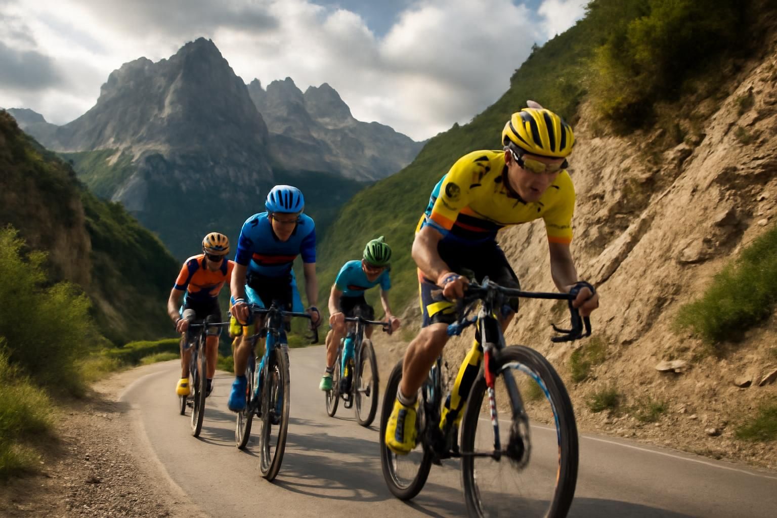 découvrez les étapes les plus exigeantes du tour de france 2025, promettant des défis majeurs aux cyclistes, entre montagnes ardues et parcours stratégiques.