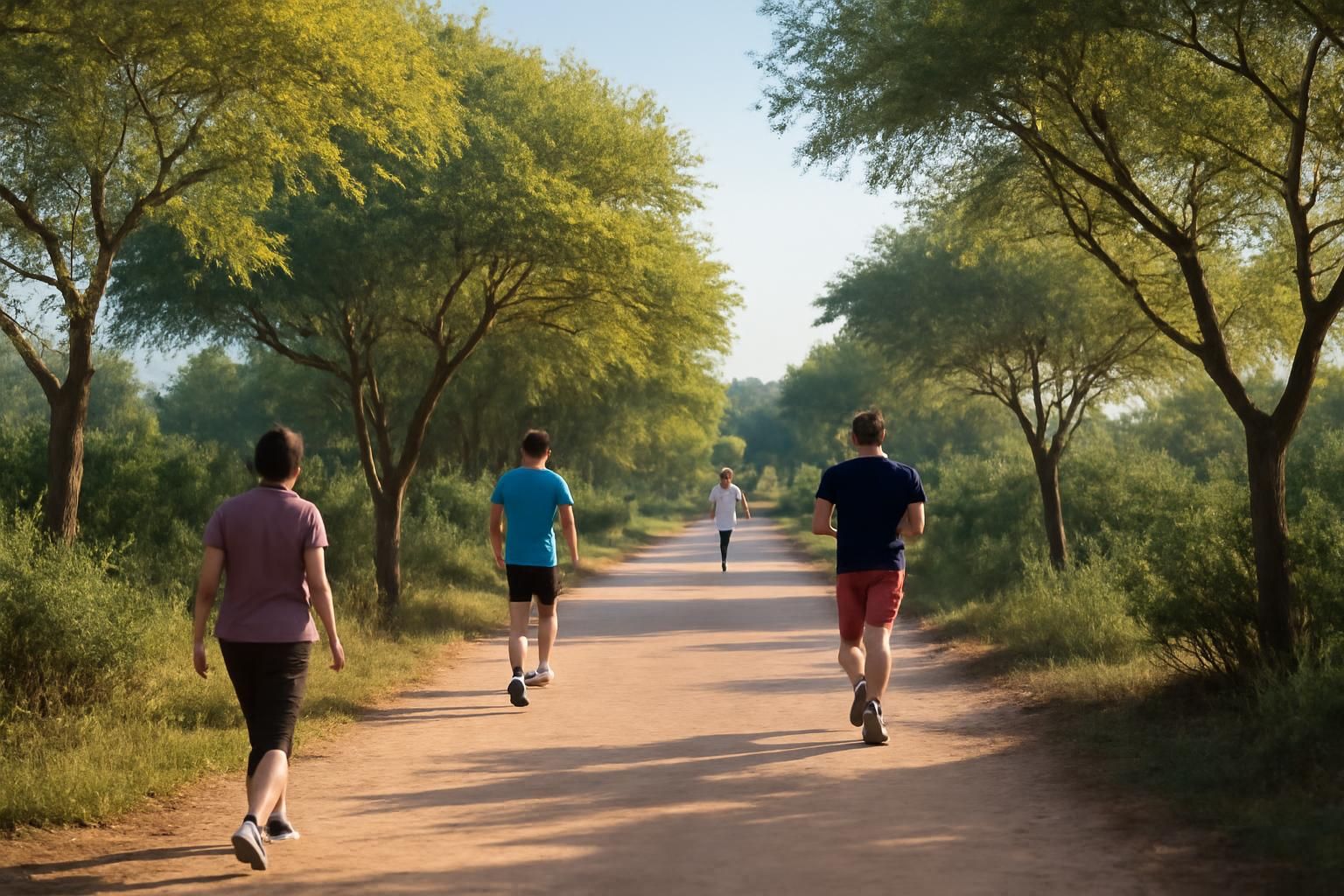 découvrez les bienfaits des acacias et du sport en plein air pour la santé et l'environnement, et comment cette synergie favorise un mode de vie durable et équilibré.