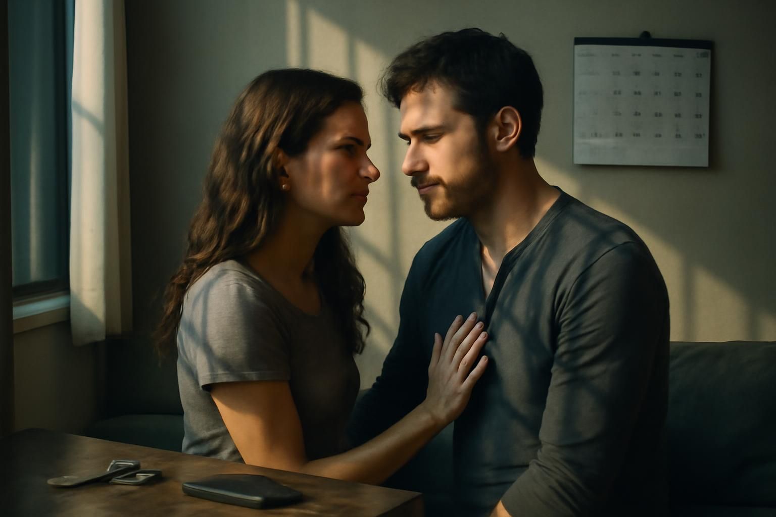découvrez 'amour en cage', une réflexion poignante sur la passion confrontée aux exigences et obstacles du quotidien, explorant les défis des relations modernes.