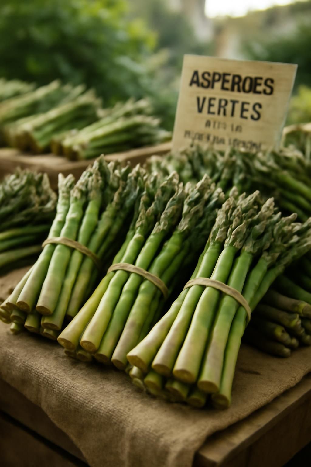 découvrez les bienfaits des asperges vertes pour les sportifs engagés en écologie : nutrition, énergie durable et impact environnemental positif.