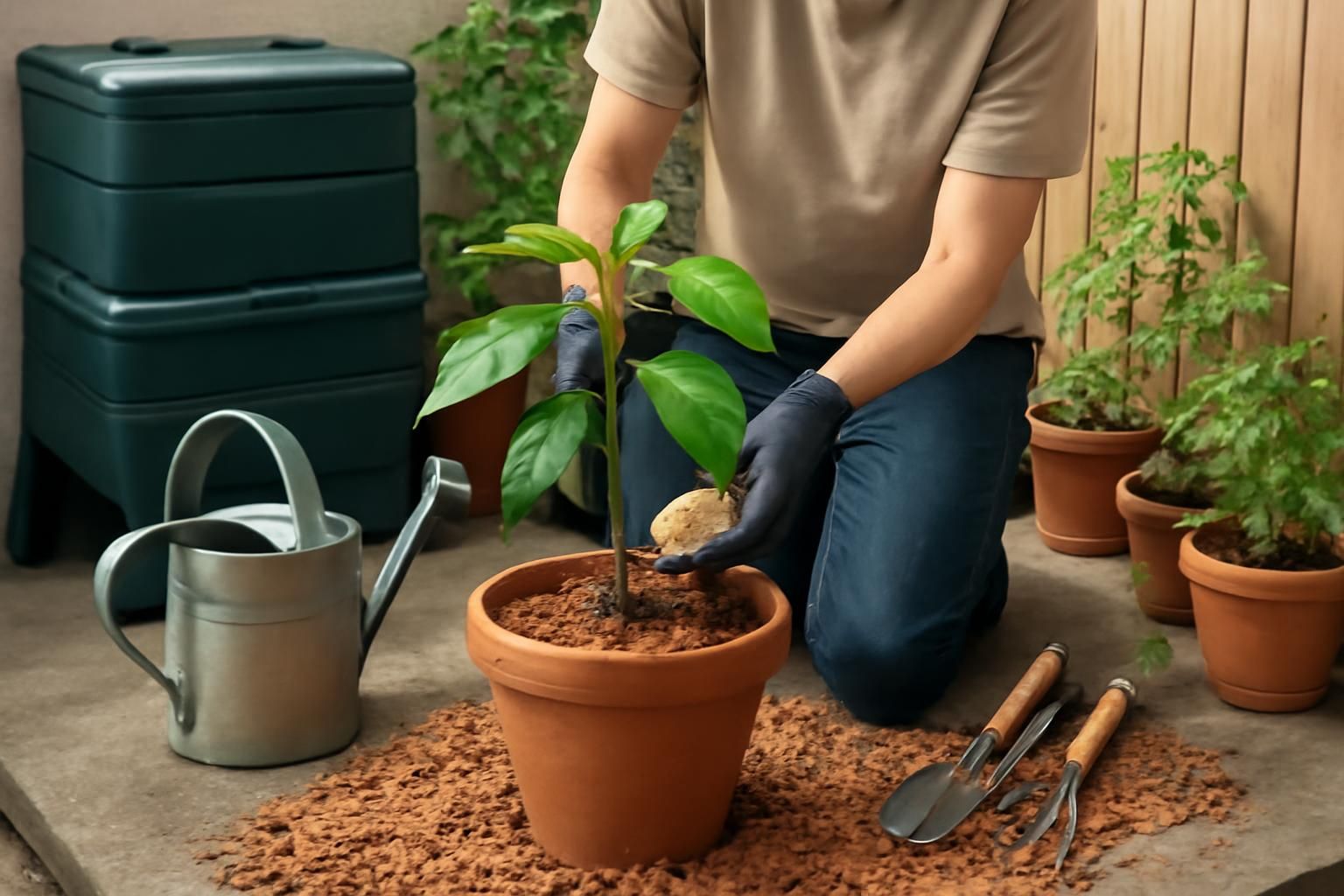 découvrez des conseils écologiques pour cultiver un avocatier chez vous, en respectant l'environnement et en favorisant une croissance saine de vos avocats.