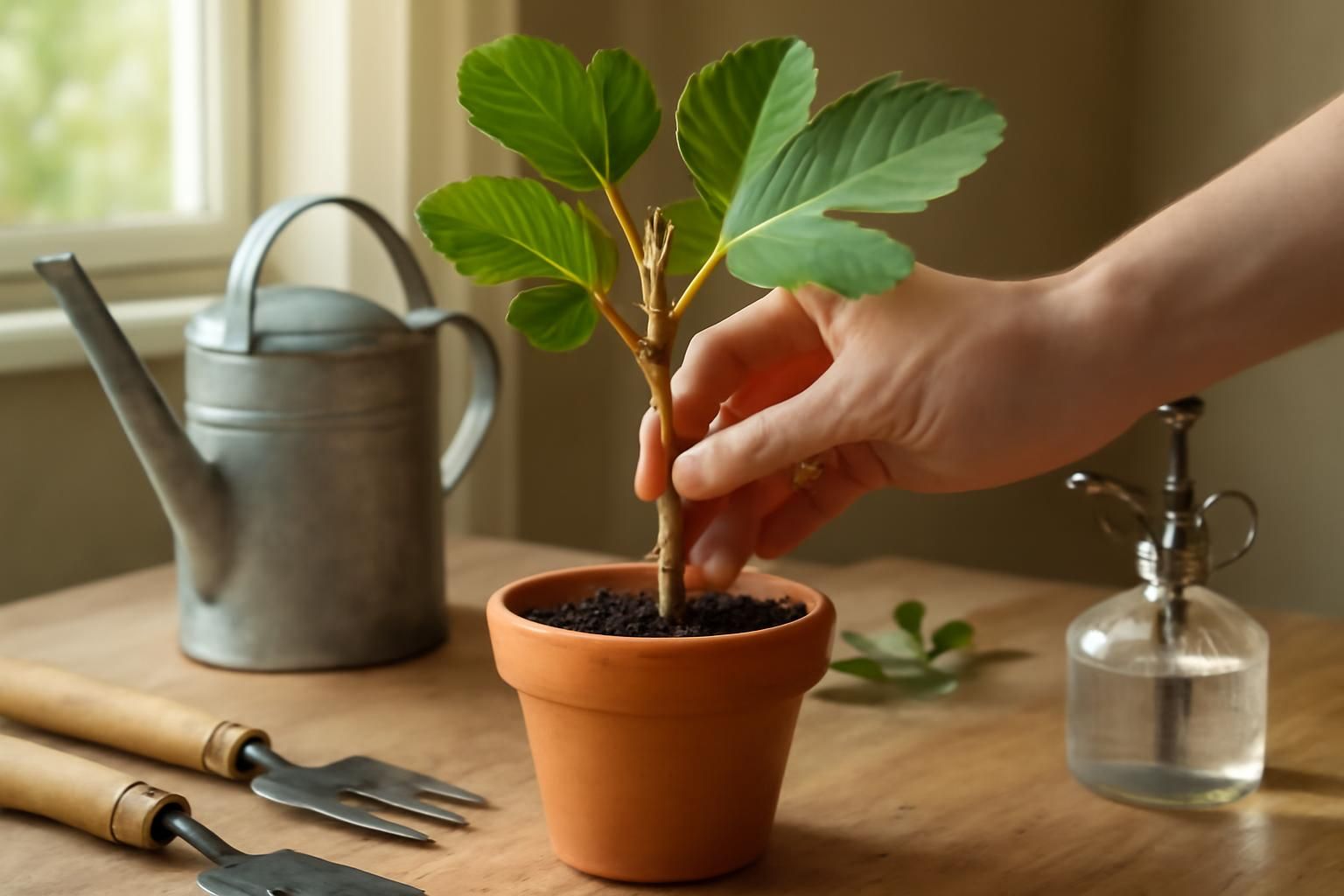 découvrez nos astuces naturelles pour réussir la bouture de votre figuier à la maison et multiplier facilement cet arbre fruitier.