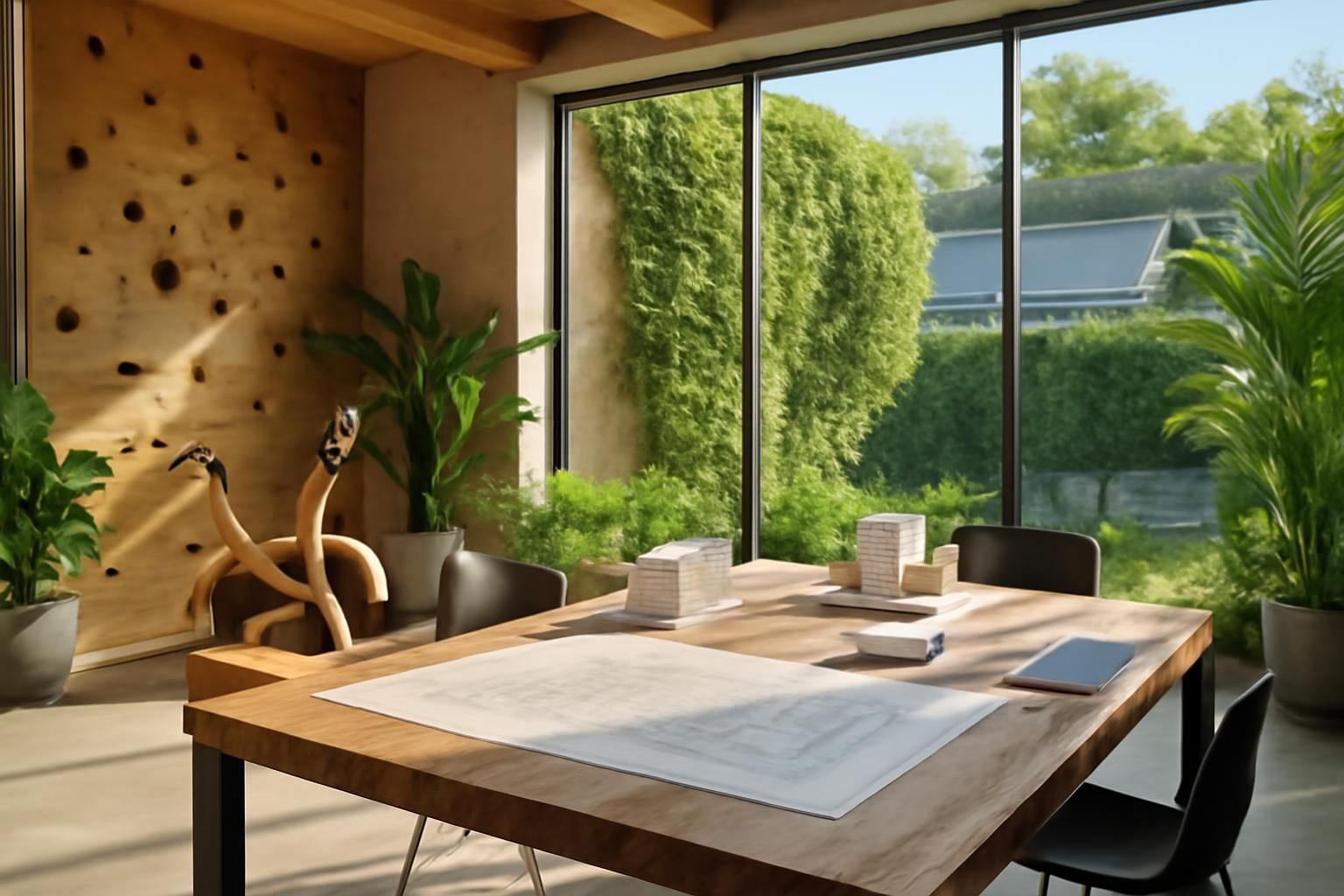 découvrez comment un cabinet d’architecte peut intégrer sport et écologie pour concevoir des projets innovants, durables et respectueux de l'environnement.
