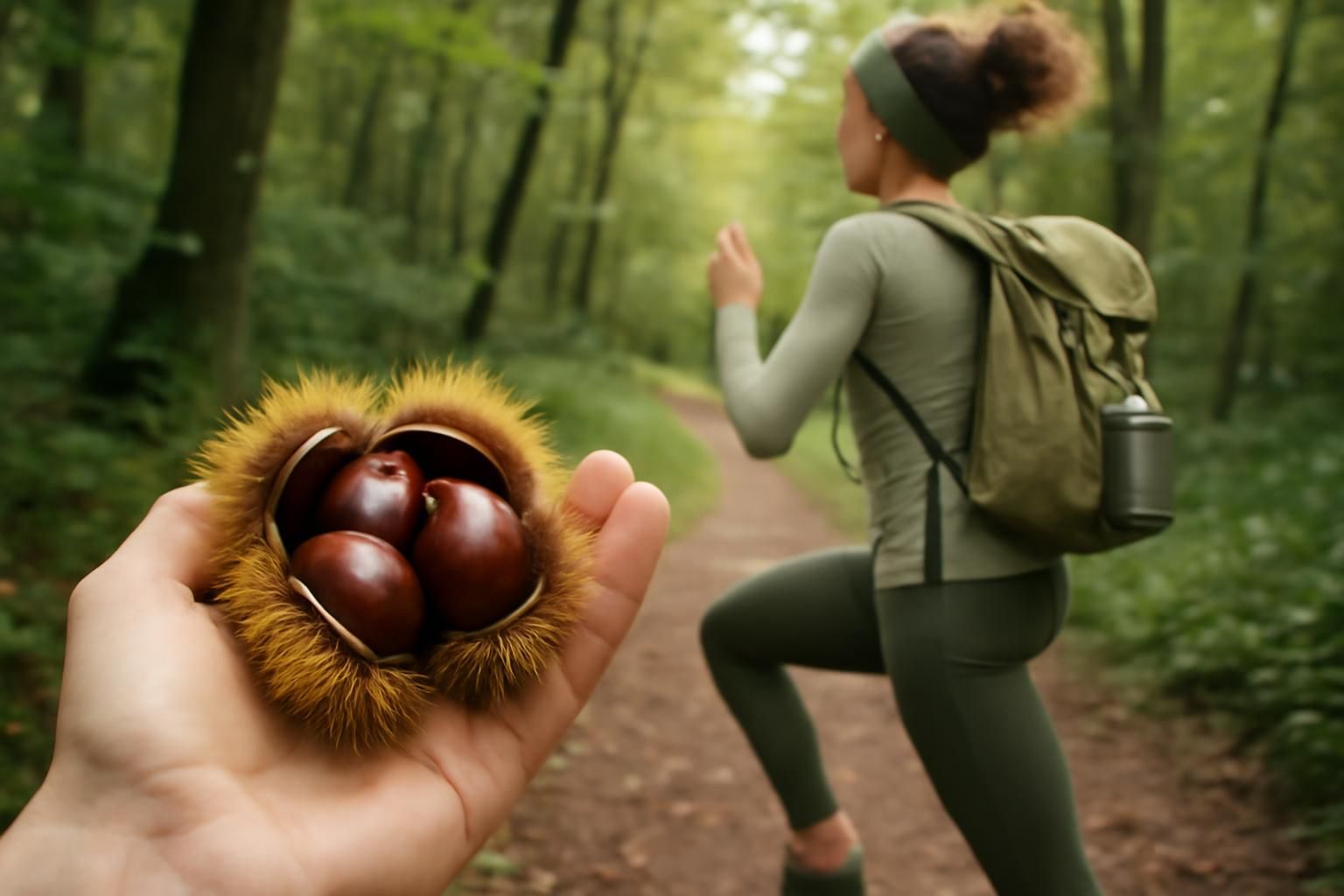 découvrez pourquoi la châtaigne est un fruit incontournable pour les sportifs écolos, alliant énergie naturelle et respect de l'environnement.