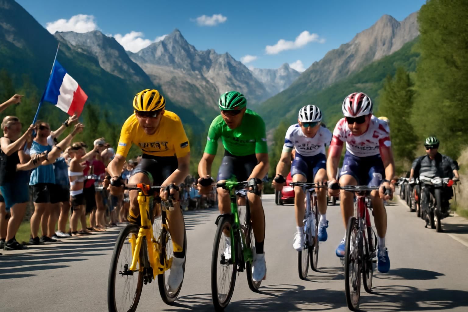 découvrez le classement général du tour de france et suivez les coureurs qui dominent la course cette saison. analyse des performances et actualités en direct.