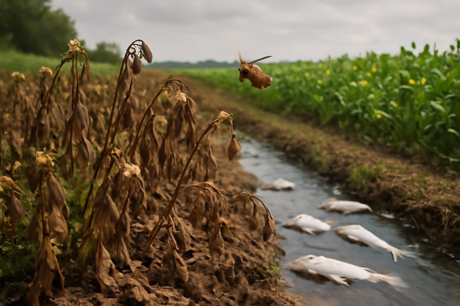 découvrez les risques environnementaux et sanitaires liés à l'utilisation des désherbants radicaux, et comment adopter des alternatives plus sûres pour protéger la nature et votre santé.