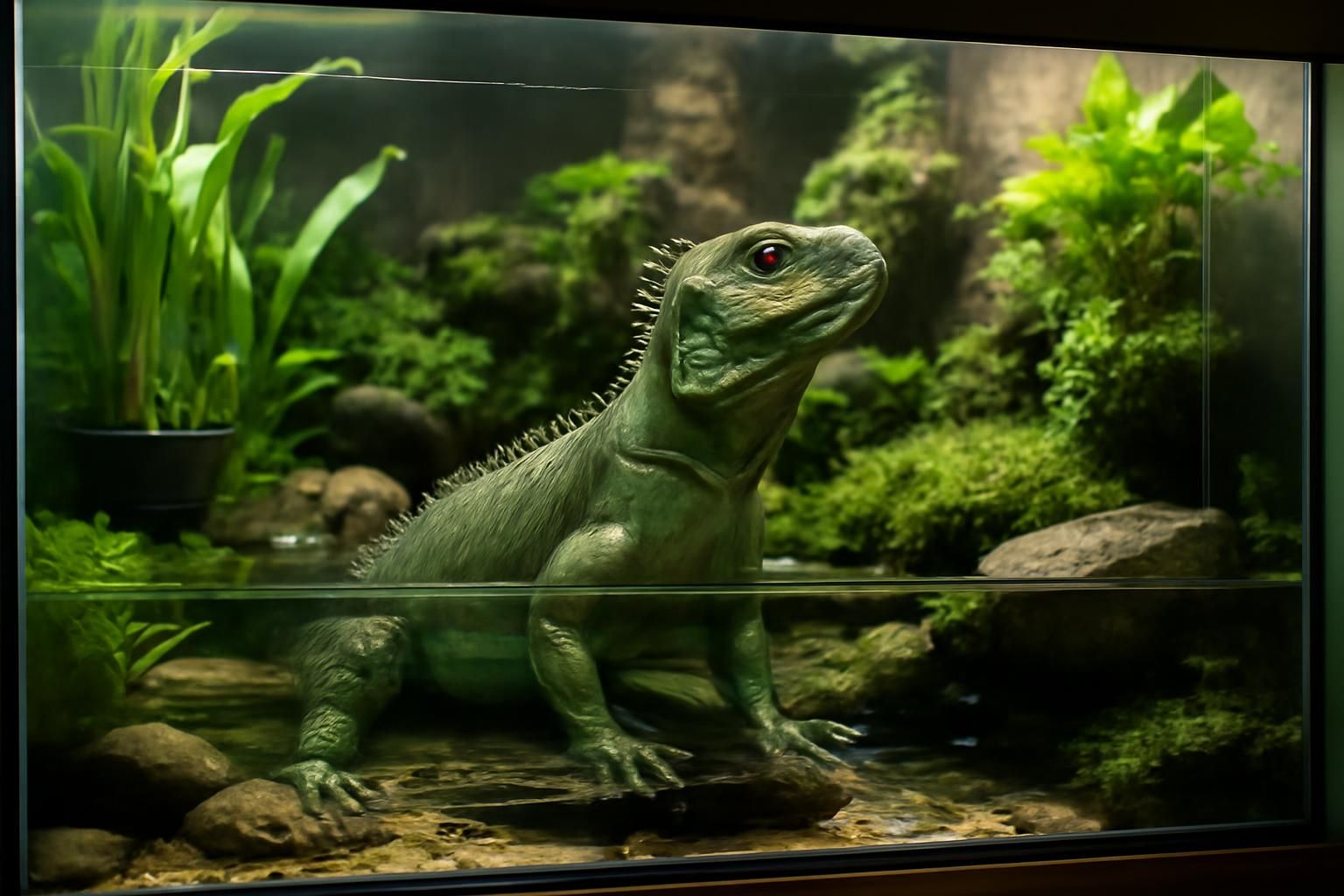 découvrez comment élever un dragon d'eau chez vous de manière responsable, en respectant son habitat naturel et l'environnement. guide complet pour un entretien écologique et adapté de ce reptile aquatique.