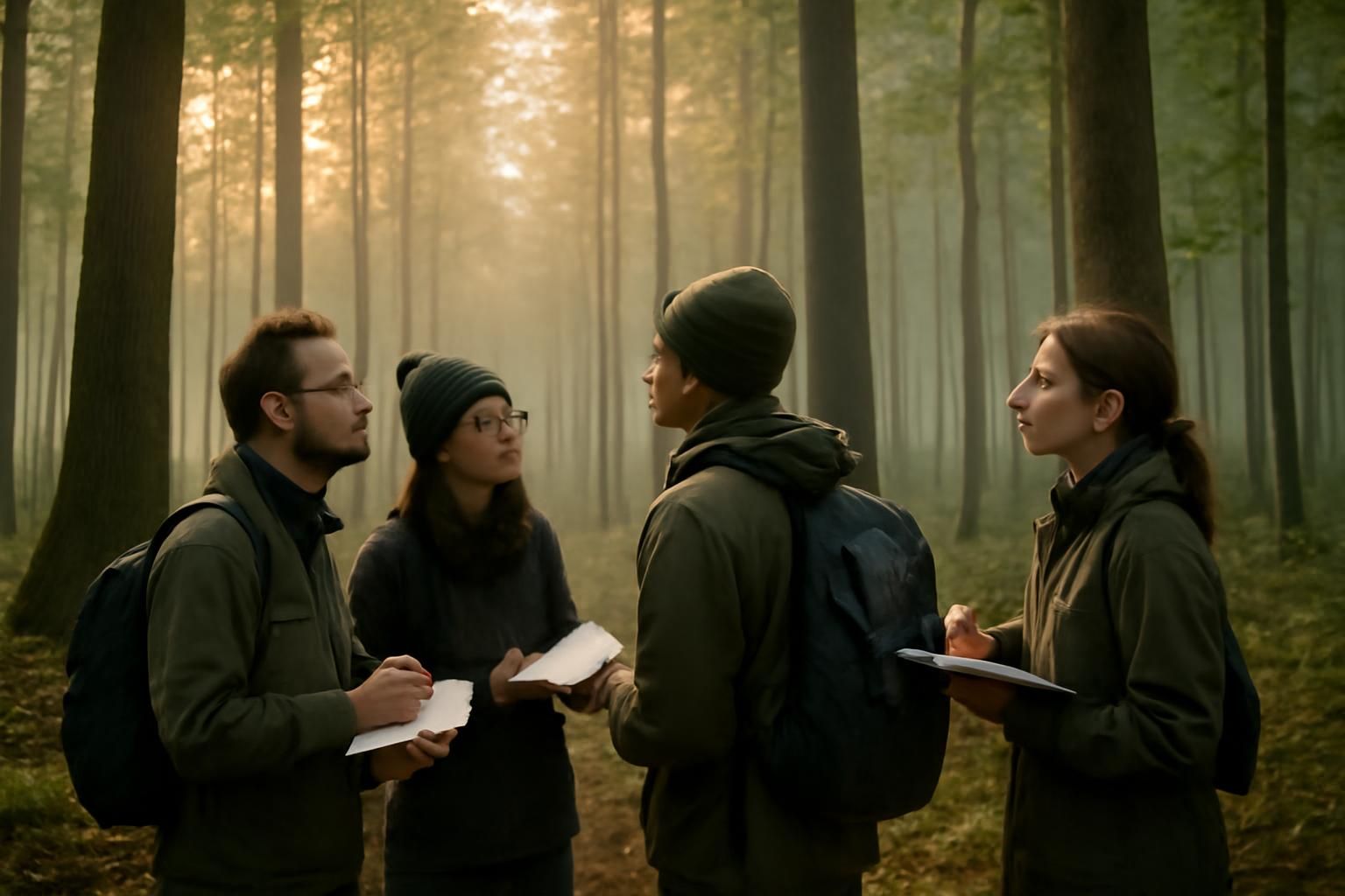 découvrez les programmes de master en foresterie pour choisir les formations clés qui vous prépareront à un avenir durable et innovant dans la gestion des forêts.