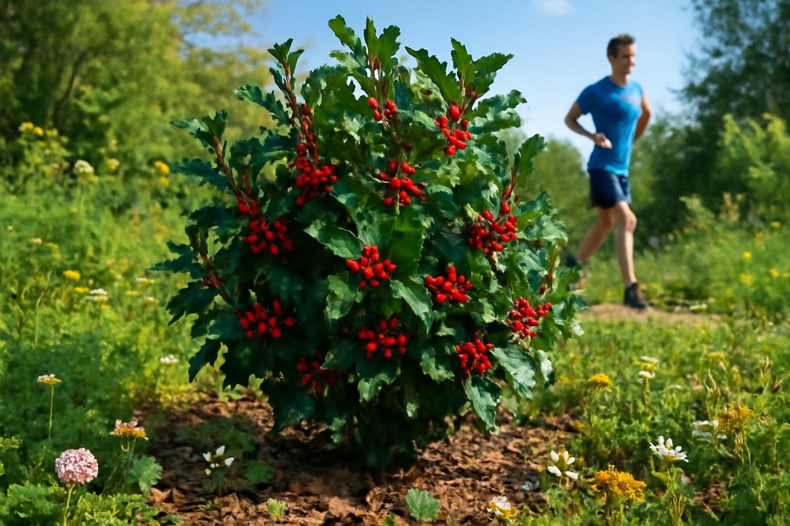 découvrez les bienfaits méconnus du houx, un arbuste idéal pour un jardin écologique et les activités sportives en plein air, alliant beauté naturelle et utilité.