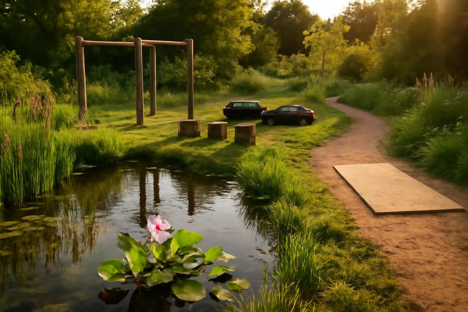 découvrez comment intégrer la jacinthe, plante aquatique, dans votre jardin écologique sportif pour allier esthétique, biodiversité et activité physique en harmonie avec la nature.