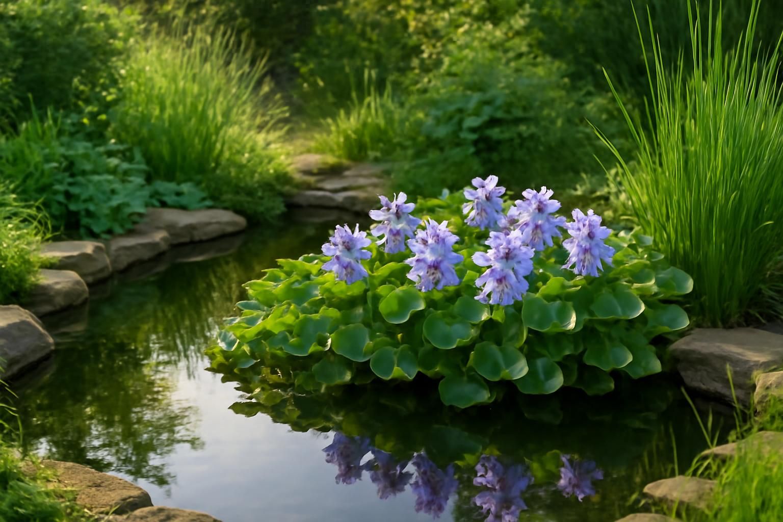 découvrez comment intégrer la jacinthe, plante aquatique, dans votre jardin écologique sportif pour allier esthétique et biodiversité tout en favorisant un espace naturel dynamique.