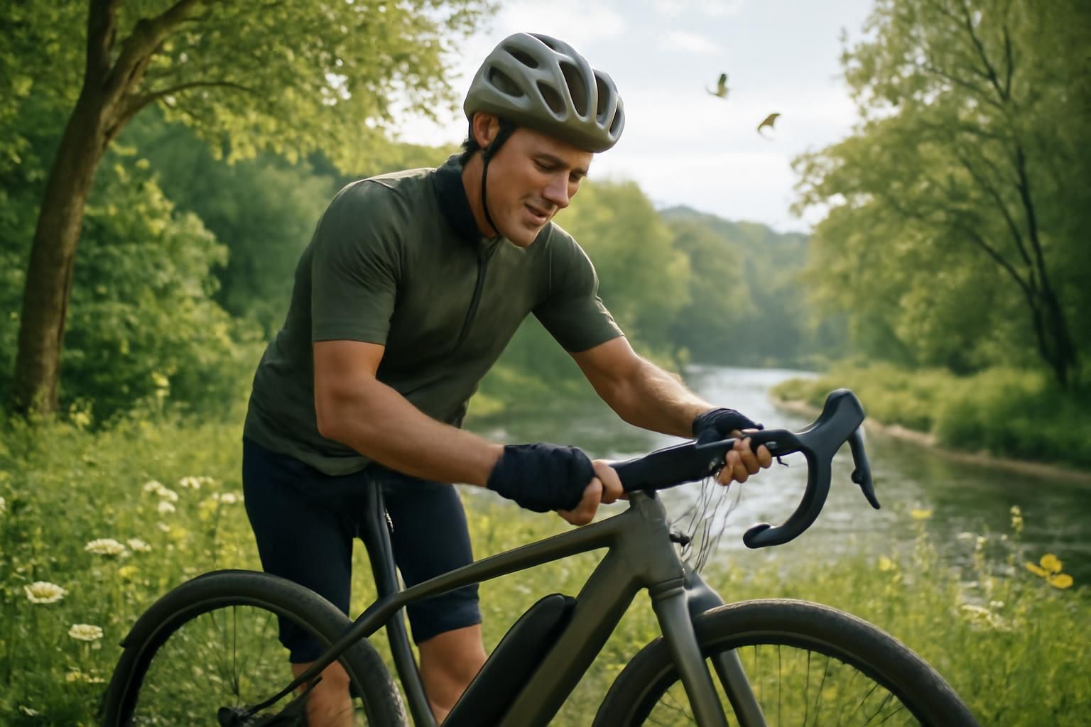 découvrez comment jacky durand, ancien coureur cycliste, a transformé le monde du cyclisme en y intégrant des pratiques écologiques innovantes et durables.