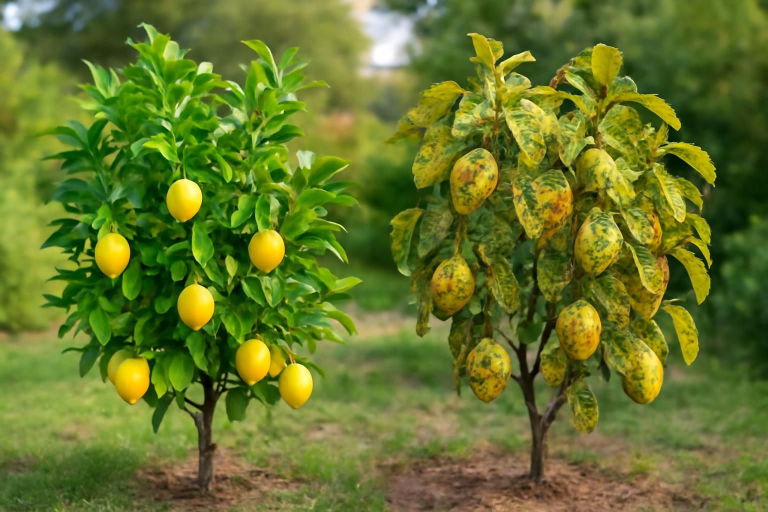 découvrez comment identifier rapidement les signes avant-coureurs de la maladie du citronnier pour protéger efficacement votre arbre et agir sans délai.