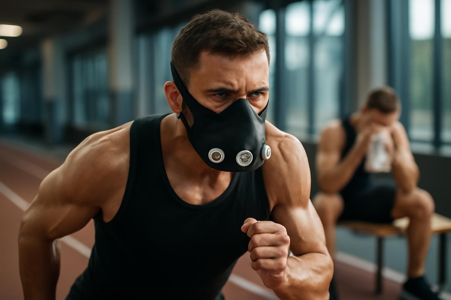 découvrez comment le masque hypoxique influence la performance sportive et accélère la récupération grâce à ses effets sur l'endurance et l'adaptation respiratoire.