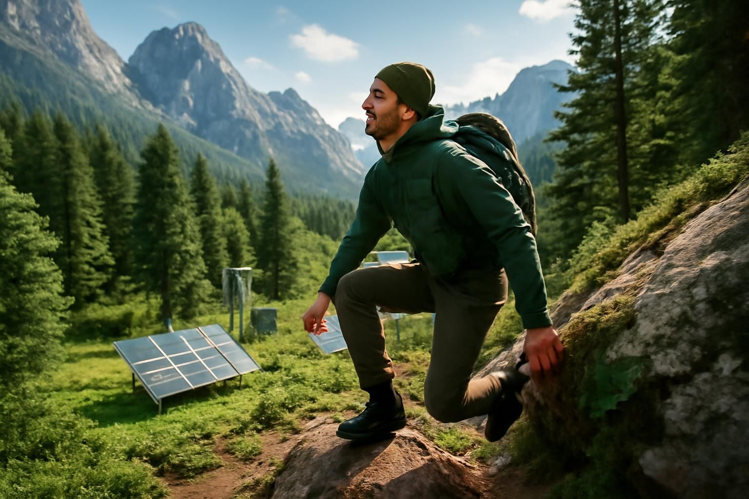 découvrez comment north face réinvente le sport durable en intégrant l'écologie au cœur de ses innovations et pratiques responsables.