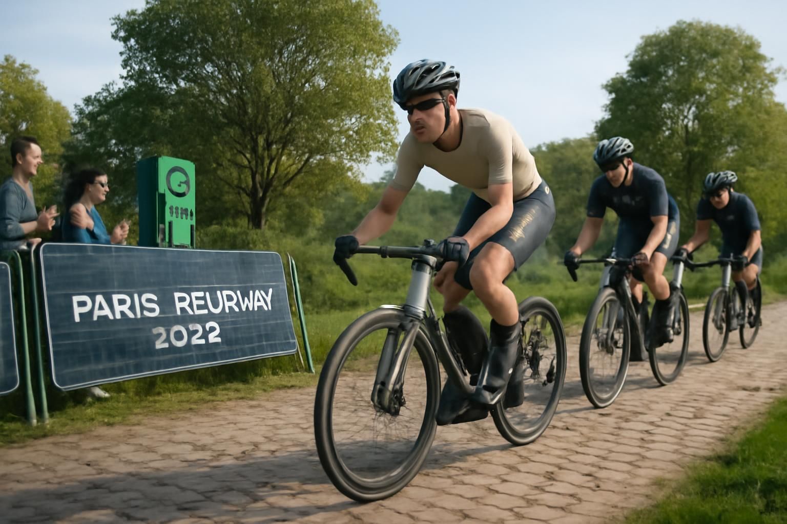 découvrez les innovations prévues pour la paris-roubaix 2025, visant à rendre cette course cycliste historique plus écologique et respectueuse de l'environnement.