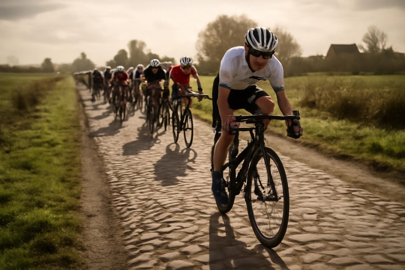 découvrez les innovations attendues pour l'édition 2025 de paris-roubaix visant à rendre le cyclisme plus écologique et durable.
