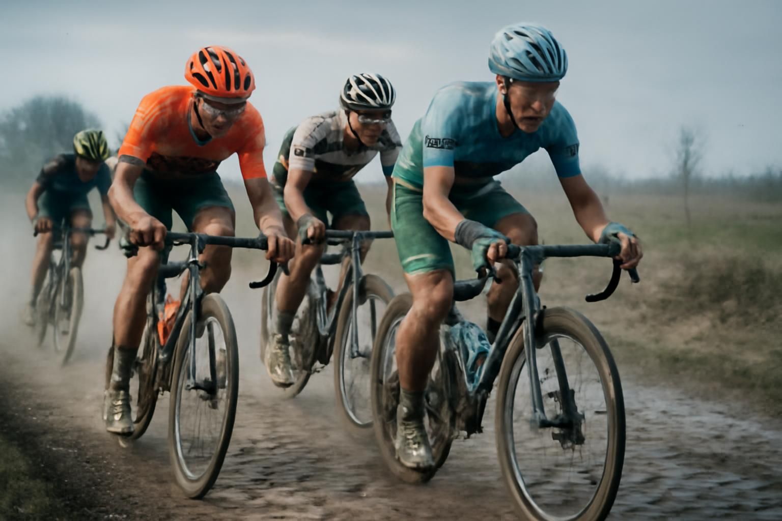 découvrez pourquoi paris-roubaix est considérée comme l’épreuve reine des cyclistes d’endurance, une course mythique alliant histoire, défis extrêmes et passion du cyclisme.