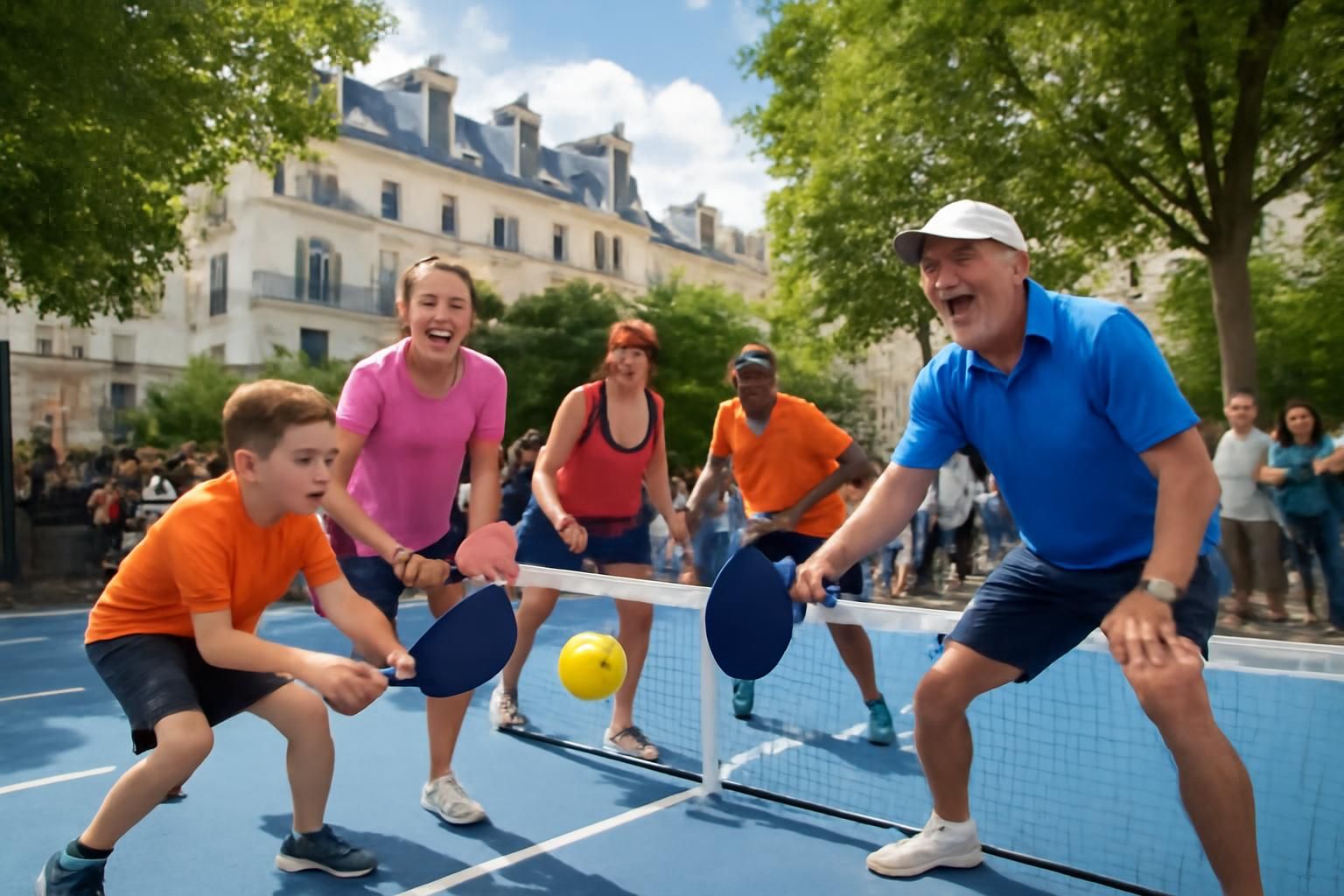 découvrez pourquoi le pickleball, sport convivial et accessible, conquiert les français de tous âges grâce à ses bienfaits pour la santé, sa simplicité et son ambiance conviviale.
