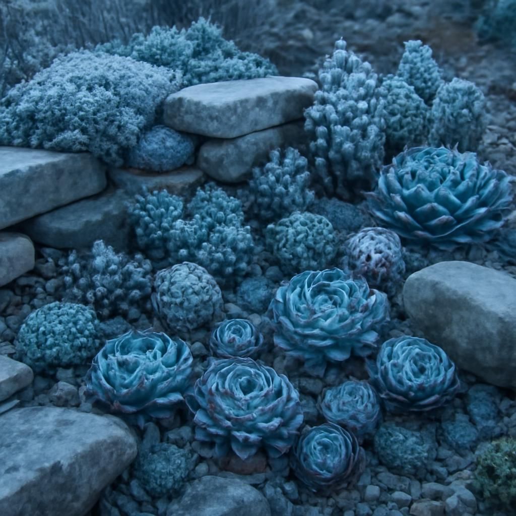 découvrez quelles plantes grasses d’extérieur supportent réellement le froid et comment les choisir pour un jardin résistant aux basses températures.