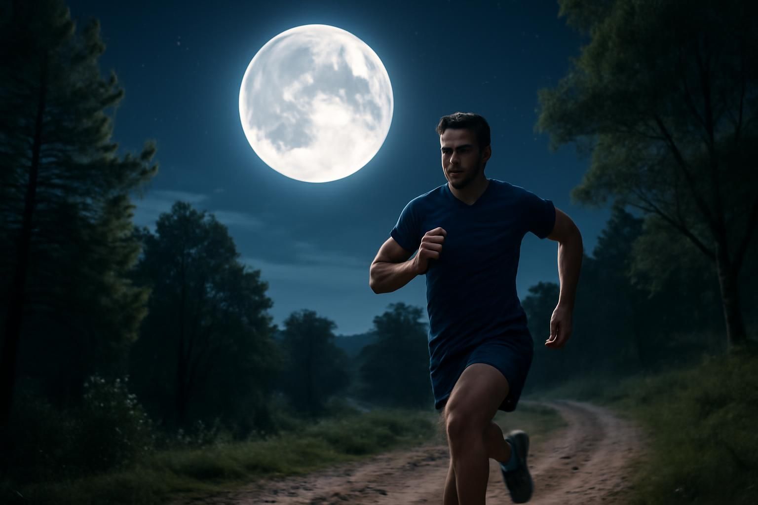 découvrez comment la pleine lune d'aujourd'hui peut influencer vos performances sportives et votre niveau d'énergie, avec des conseils pour optimiser votre entraînement en harmonie avec les cycles lunaires.