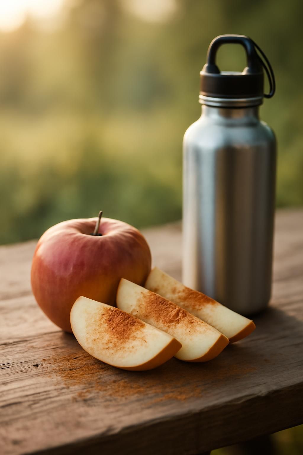 découvrez l’association gourmande de la pomme et de la cannelle, une alliance savoureuse qui stimule vos performances sportives tout en régalant vos papilles.