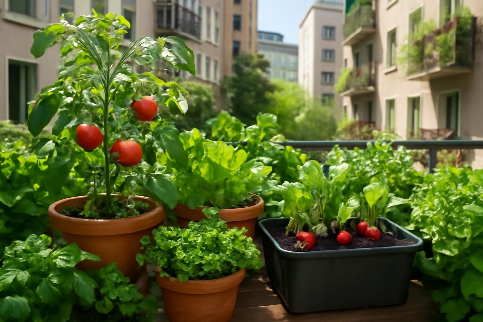 découvrez comment un potager urbain et la culture de légumes en pot peuvent transformer votre impact écologique et contribuer à un mode de vie durable en ville.