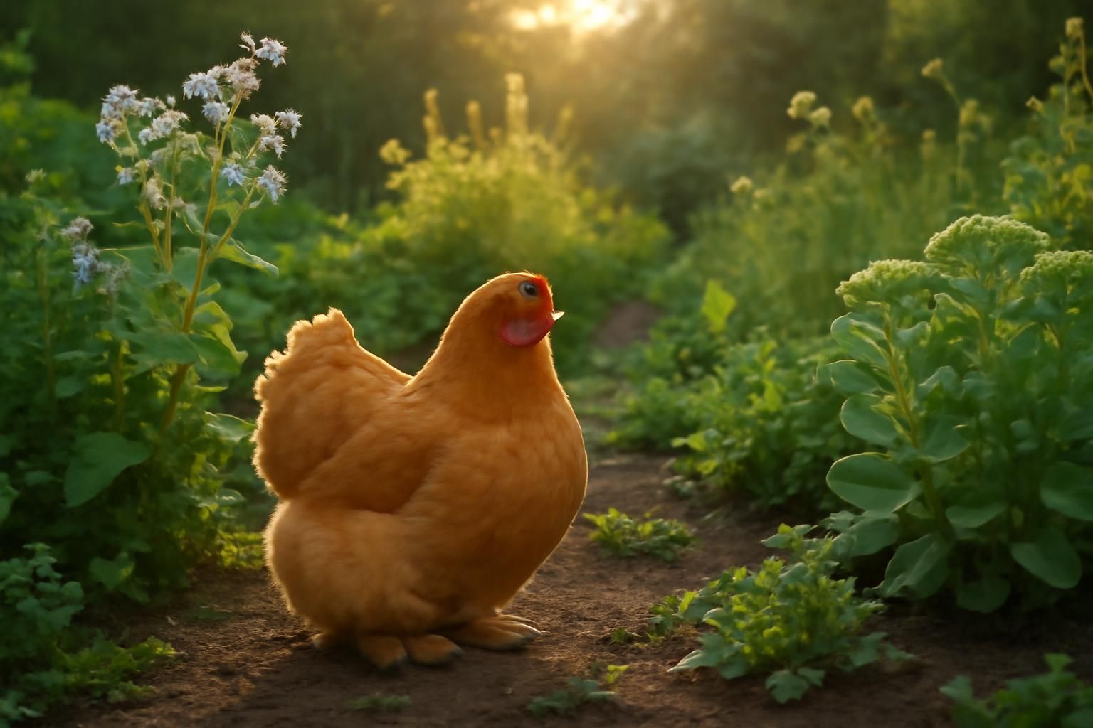 découvrez la poule pekin, une race miniature idéale pour les jardins écologiques, appréciée pour sa taille compacte, son caractère sympathique et son aptitude à vivre en harmonie avec la nature.