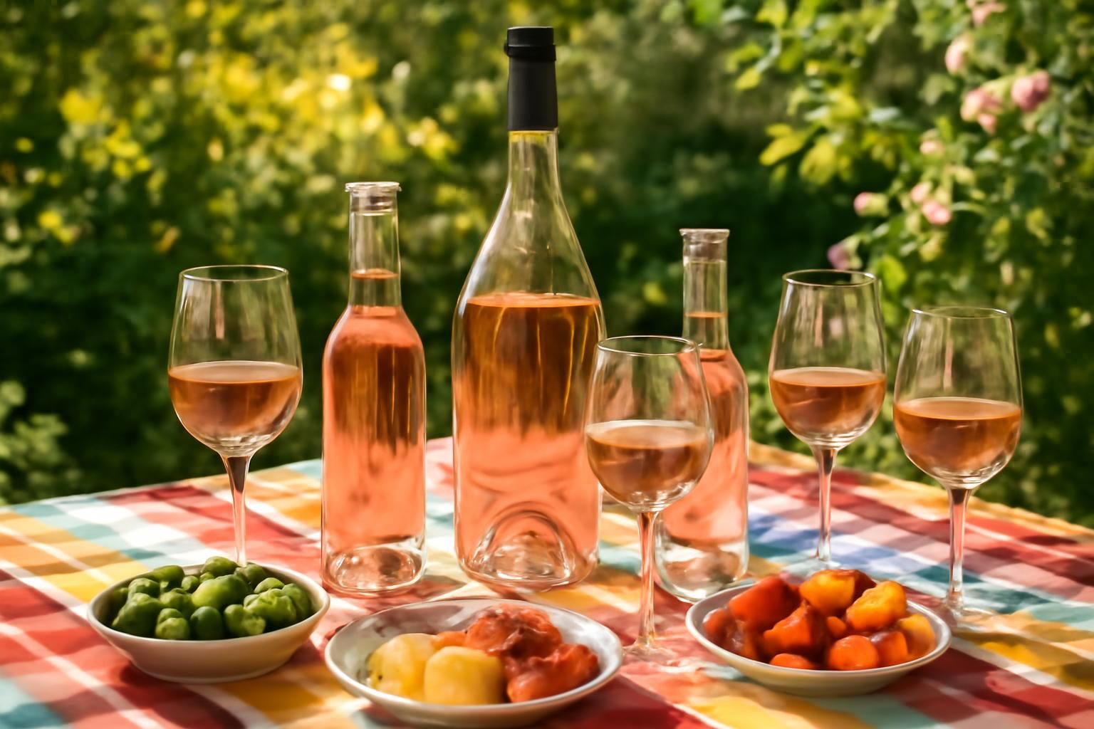 découvrez nos conseils pour choisir la bouteille de rosé idéale, parfaite pour vos apéritifs d'été. trouvez la taille adaptée à vos envies et partagez des moments rafraîchissants entre amis.