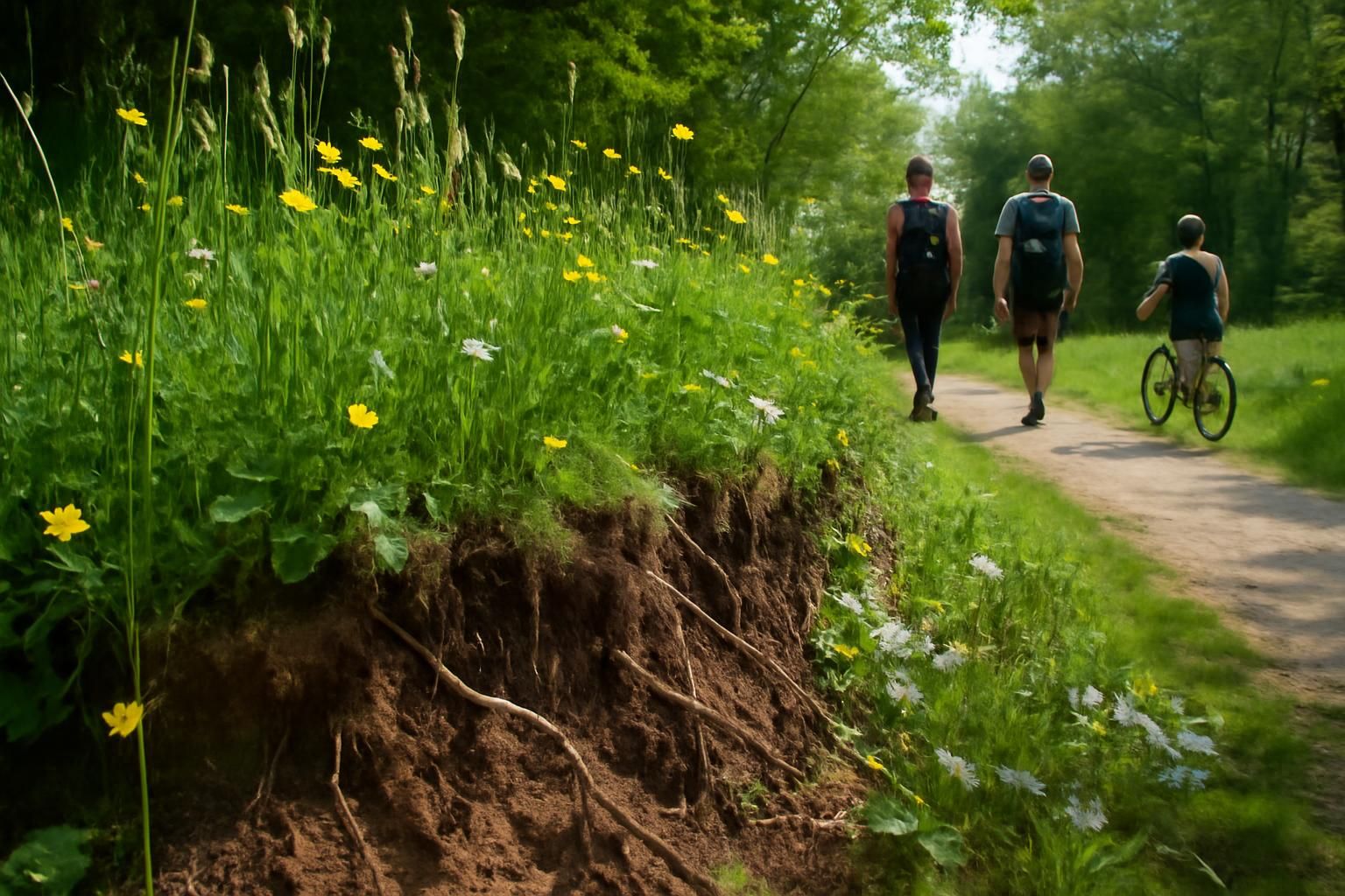 découvrez comment préserver vos talus, un élément essentiel pour vos activités en plein air, grâce à des conseils pratiques et durables.