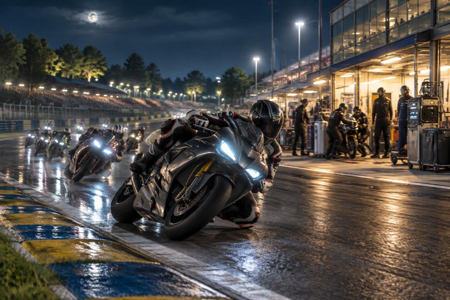 découvrez comment les 24 heures du mans moto 2025 conjuguent endurance, innovation et réduction de l’impact écologique pour les pilotes et les machines.