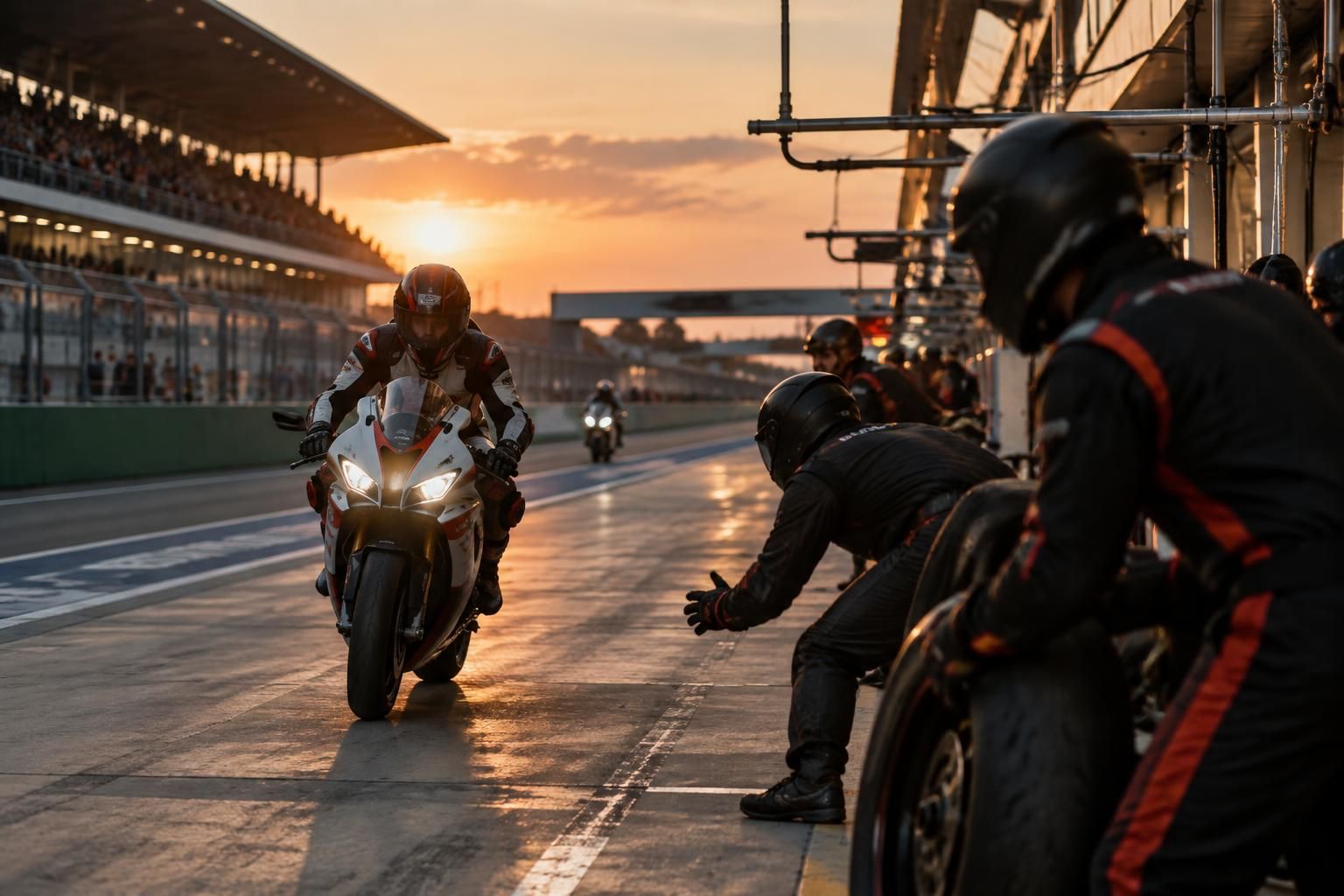 aux 24 heures du mans moto 2025, pilotes et machines relèvent le défi de concilier endurance, performance et réduction de l’impact environnemental.