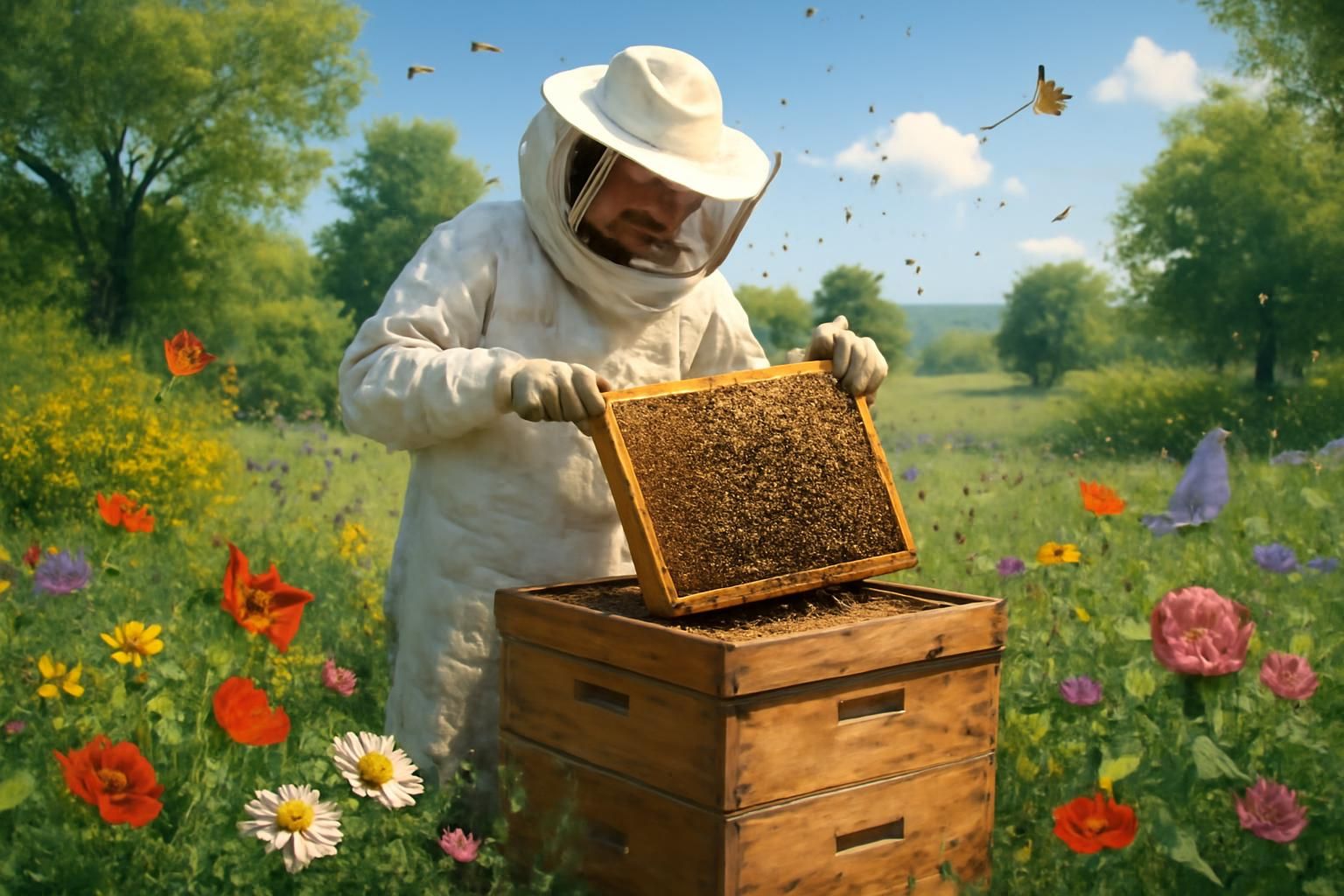 découvrez comment l'apiculture influence la biodiversité locale et contribue à la préservation des écosystèmes naturels.