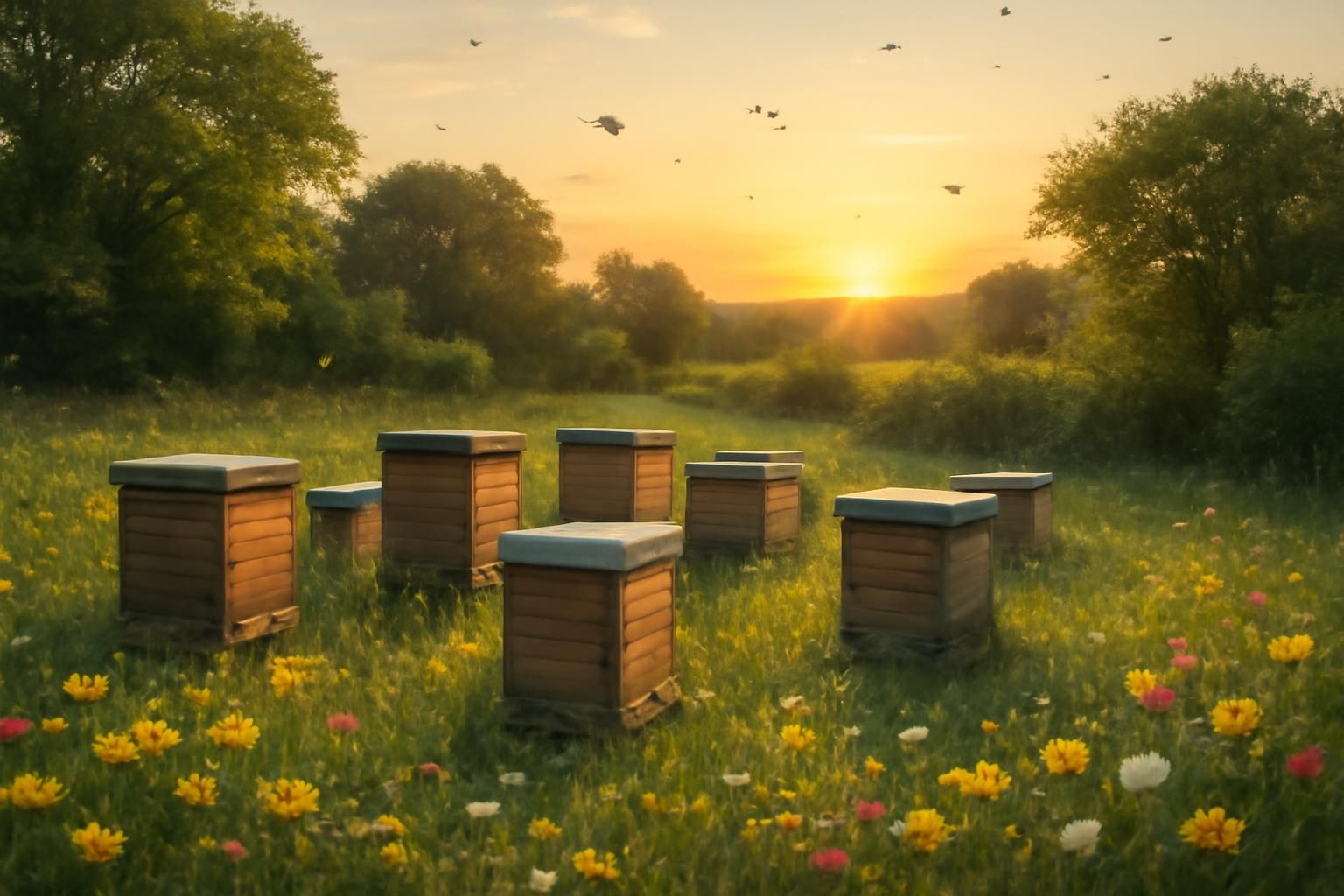 découvrez comment l'apiculture influence la biodiversité locale, ses effets positifs sur les écosystèmes et son rôle essentiel dans la pollinisation.