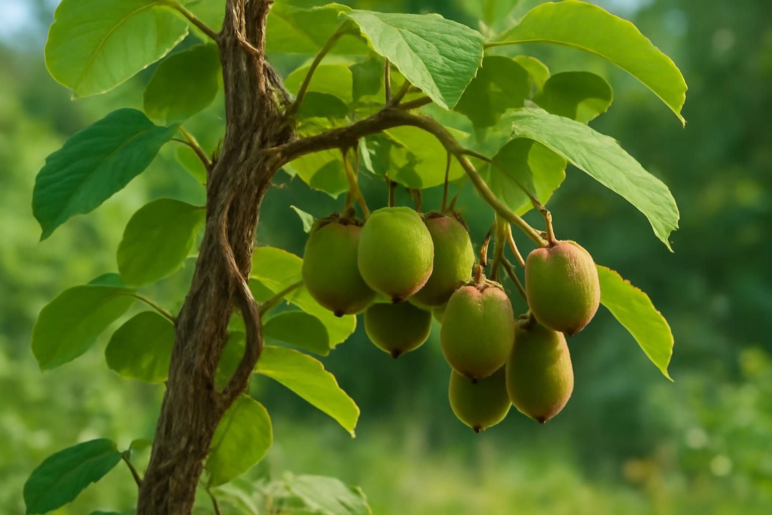 découvrez le nom exact de l'arbre kiwi, cette plante fruitière surprenante, et apprenez tout sur ses caractéristiques et sa culture.