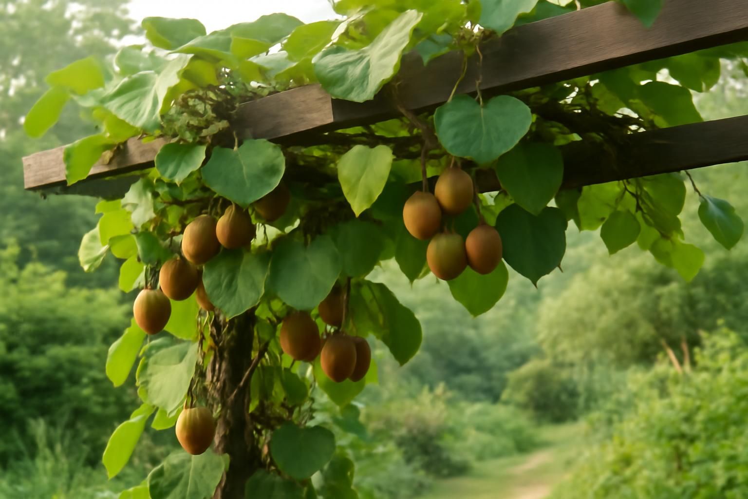 découvrez le nom exact de l'arbre kiwi, cette plante fruitière surprenante, et apprenez tout sur ses caractéristiques et sa culture.