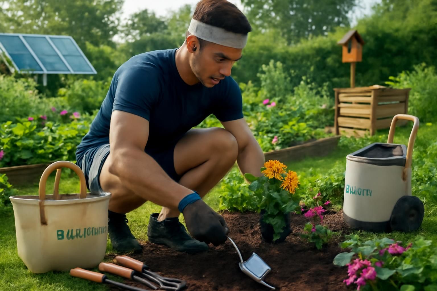 découvrez comment bakker révolutionne le jardinage écologique en l'adaptant aux besoins des sportifs, alliant nature et performance pour un mode de vie durable.