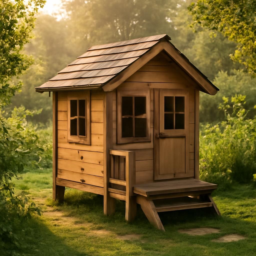 découvrez quel modèle de cabane enfant extérieur choisir pour offrir à votre enfant un espace de jeu sécurisé et amusant en pleine nature.