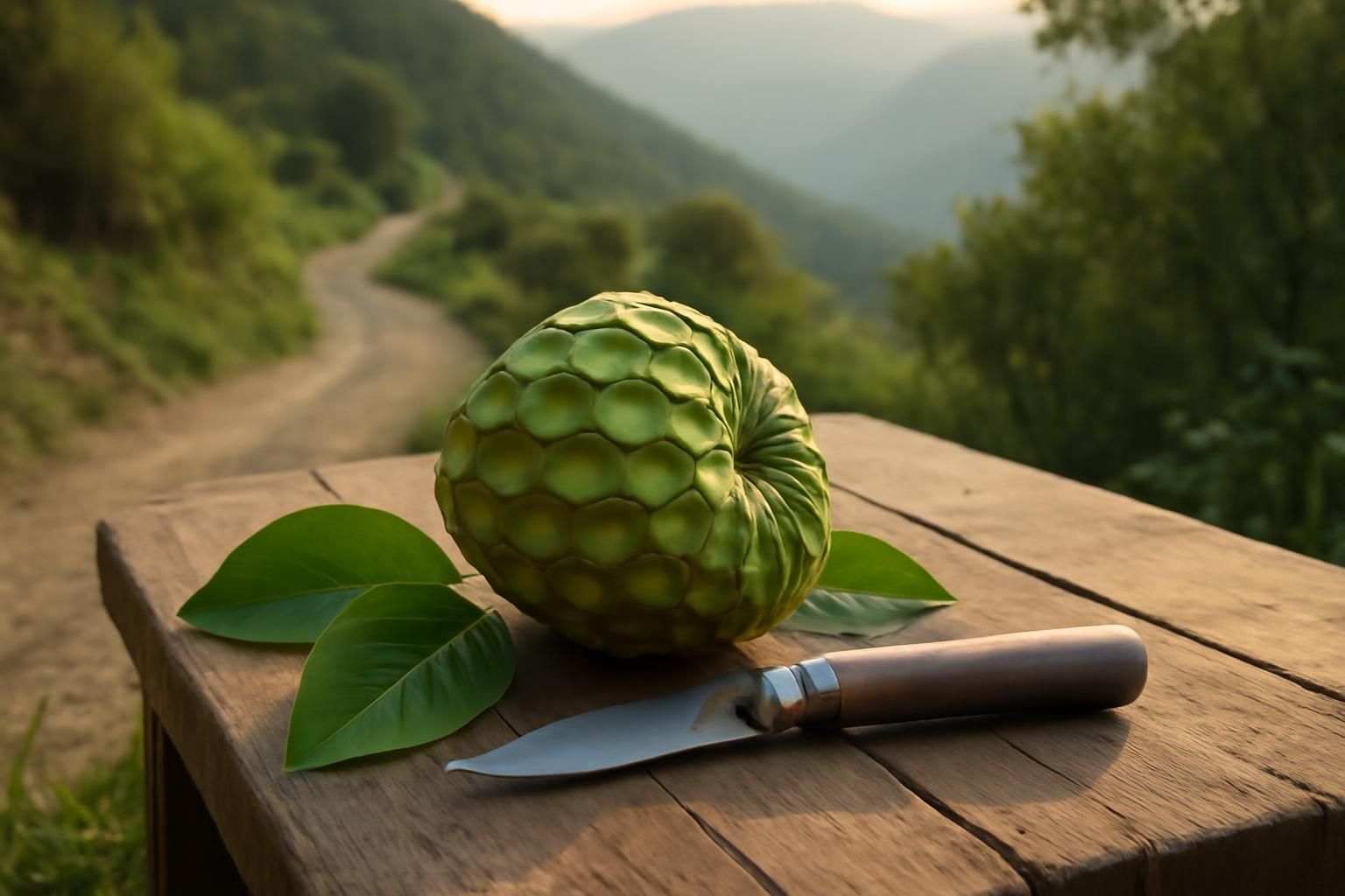 découvrez les bienfaits du fruit cherimola pour un mode de vie sportif écologique et sain, alliant nutrition naturelle et performance durable.