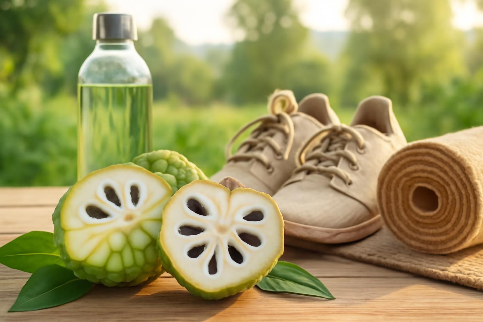 découvrez les bienfaits du fruit de la cherimola pour un sport plus écologique et sain, alliant plaisir, énergie naturelle et respect de l'environnement.
