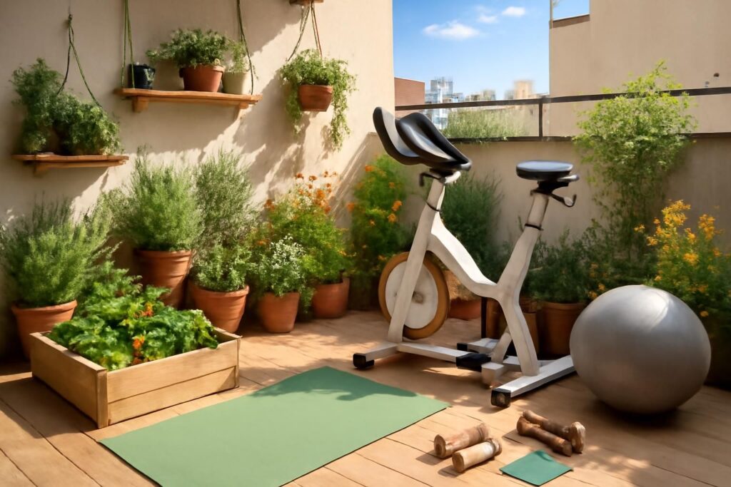 découvrez comment aménager un jardinet urbain alliant sport et écologie au quotidien, pour un espace vert fonctionnel, durable et propice à votre bien-être.