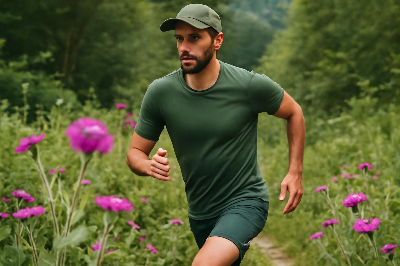 découvrez comment la coquelourde, plante sauvage aux vertus naturelles, inspire les sportifs soucieux de l'environnement à allier performance et éco-responsabilité.