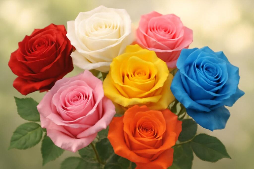 découvrez la signification cachée derrière chaque couleur de rose et apprenez à décrypter le langage floral pour mieux exprimer vos sentiments.