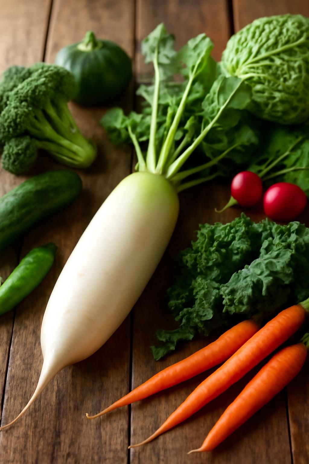 découvrez pourquoi le daikon, ce radis blanc aux multiples bienfaits, séduit de plus en plus les sportifs écolos grâce à ses vertus nutritives et son impact écologique.