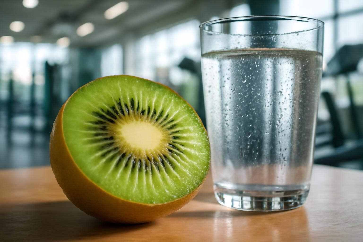 découvrez comment le kiwi peut devenir votre allié naturel pour augmenter votre énergie avant une séance de sport grâce à ses vitamines et antioxydants.