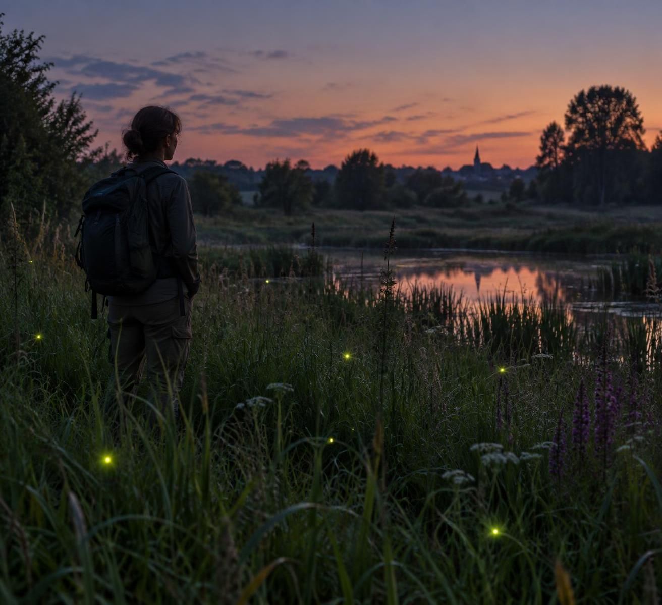 découvrez les lucioles, ces insectes lumineux qui inspirent les sportifs éco-responsables et invitent à repenser la performance en harmonie avec la nature.