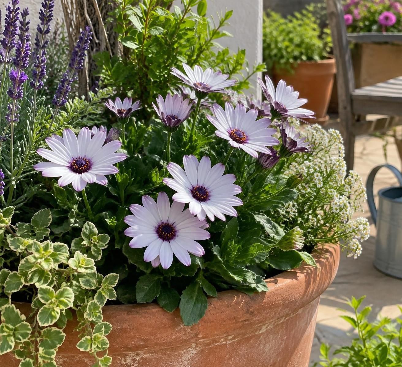 découvrez la marguerite du cap, une plante généreuse et résistante, idéale pour embellir vos espaces verts durables et favoriser la biodiversité.