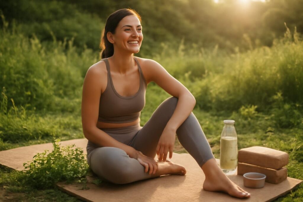 découvrez comment la marjolaine peut améliorer votre récupération après le sport de manière naturelle et écologique, grâce à ses bienfaits souvent méconnus.